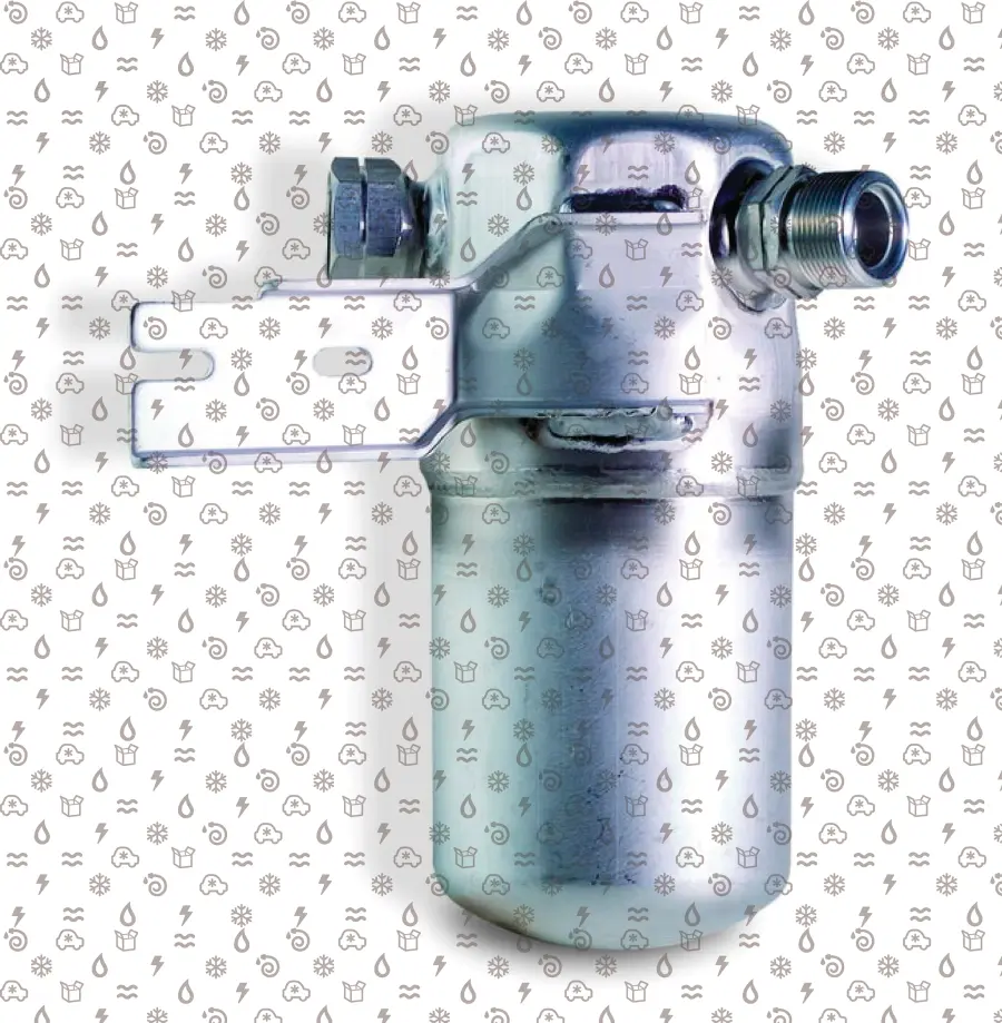 filtrdehydrátor OEM 4D0820193A / 4D00820193A, AUDI A8(4D2,4D8)